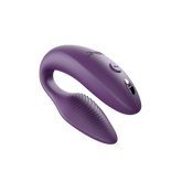 We-Vibe Sync 2 App Control Couples Massagers Purple Sex Toys For Couples